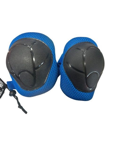 Vist Large View of Product Image Which is Used Inline Protective Set Royal Blue SM