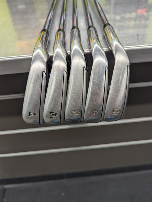 Vist Large View of Product Image Which is Used Callaway AI SMOKE IRON SET Mens Iron Set RH 6I-PW