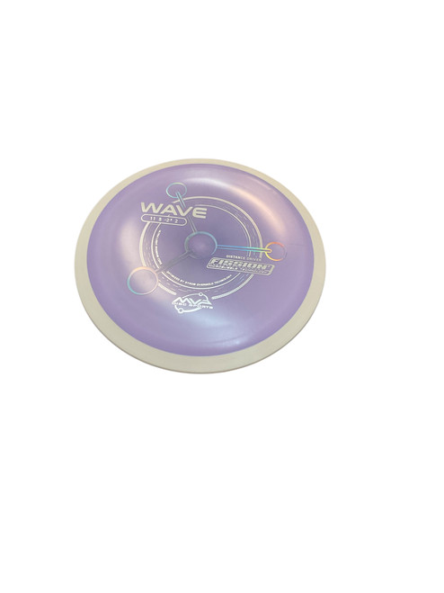 Vist Large View of Product Image Which is New MVP FISSION WAVE DRIVER PURPLE