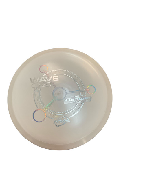 Vist Large View of Product Image Which is New MVP FISSION WAVE DRIVER WHITE