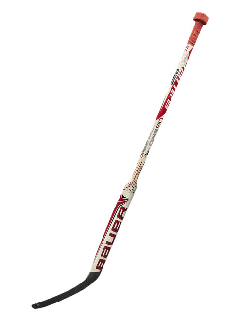 Vist Large View of Product Image Which is Used Bauer SUPREME ONE90 Senior Goalie Stick 27 1/2"
