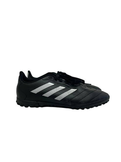 Vist Large View of Product Image Which is Used Adidas Goletto Jr 4 Soccer Turf Shoes
