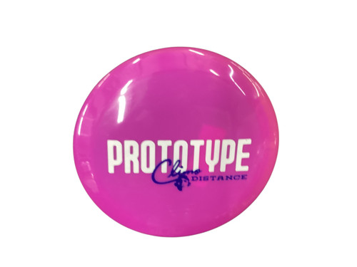 Vist Large View of Product Image Which is Used SKYWAY PROTOTYPE Disc Golf Driver Pink