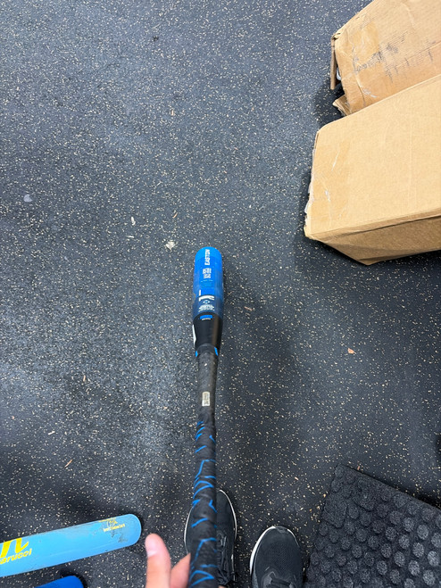 Vist Large View of Product Image Which is Used Easton ROPE BB/SB High School -3 Bat 33"