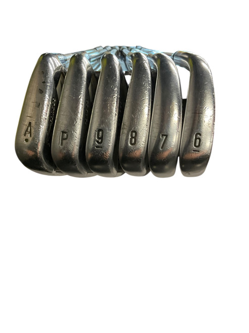 Vist Large View of Product Image Which is Used Callaway CALLAWAY APEX FORGED 6-AW 6PC IRON SET Mens Iron Set RH 6I-GW/AW