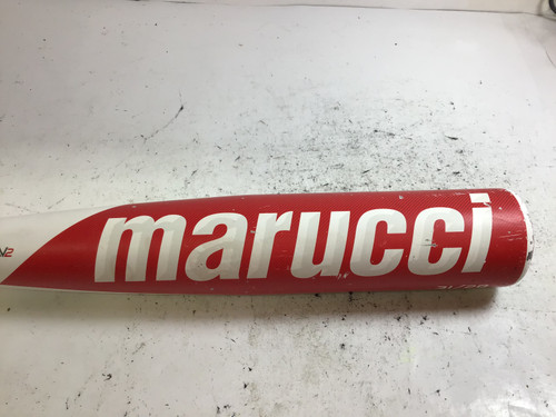 Vist Large View of Product Image Which is Used Marucci CAT 8 BB/SB High School -3 Bat 31"