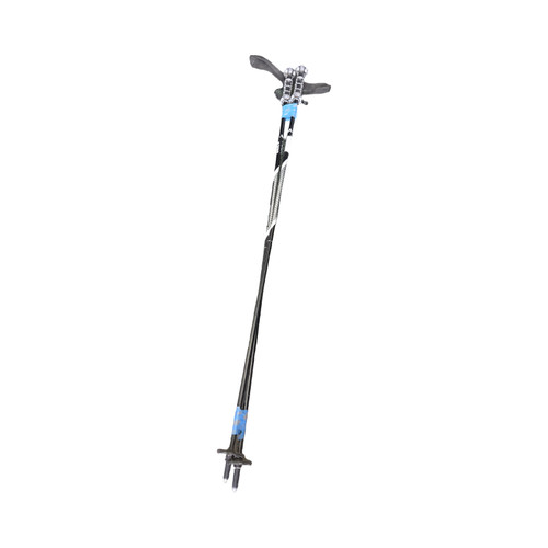 Vist Large View of Product Image Which is Used AXIS CARBON FORCE 120CM POLES Mens DH Ski Pole Black 120 cm / 48 in