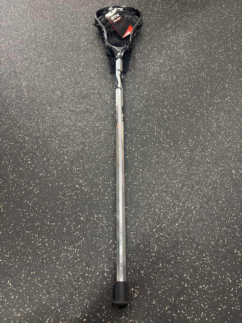 Vist Large View of Product Image Which is Used STX STALLION 200 Men Atk/Mid Complete Stick Black