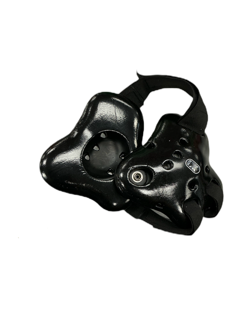 Vist Large View of Product Image Which is Used Cliff Keen Wrestling Headgear Black