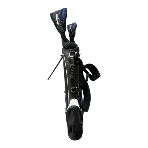 Vist Large View of Product Image Which is Used Wilson K28 Jr Club Set RH 6 Piece