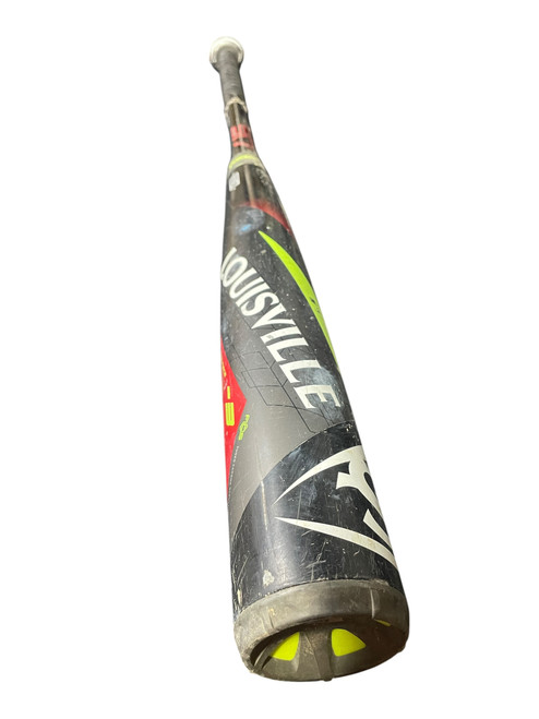 Vist Large View of Product Image Which is Used Louisville Slugger PRIME 917 BB/SB High School -3 Bat 32"