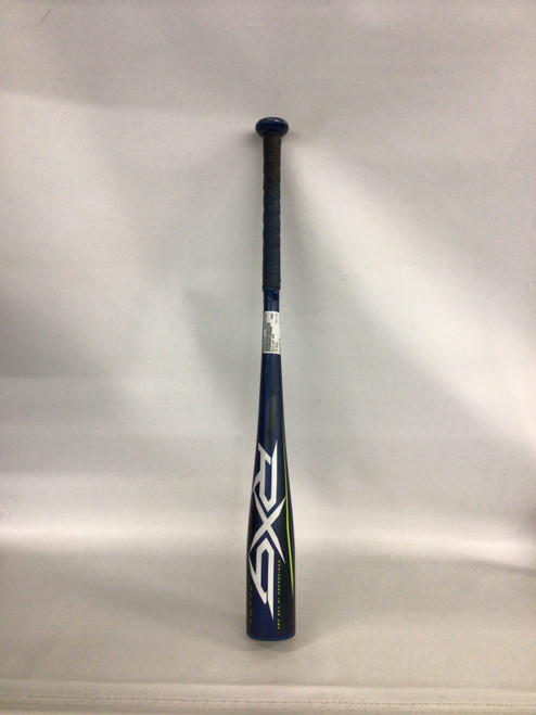 Vist Large View of Product Image Which is Used Rawlings RX9 BB/SB USA 2 5/8 Bat 27"