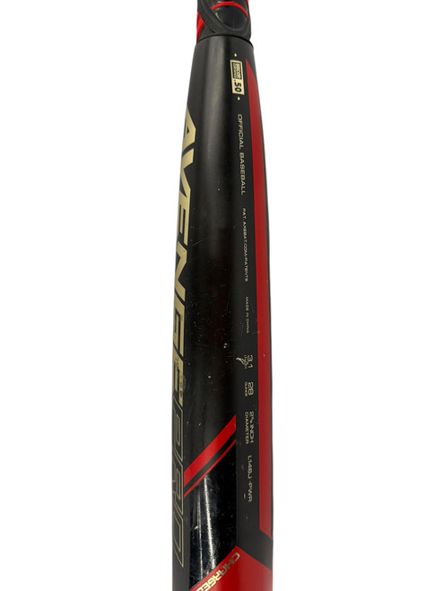 Vist Large View of Product Image Which is Used AXE AVENGE-PRO BB/SB High School -3 Bat 31"