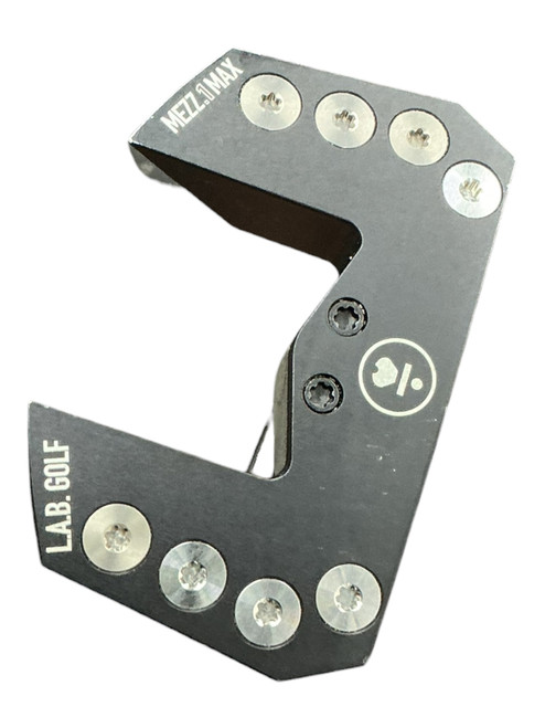 Vist Large View of Product Image Which is Used L.A.B. MEZZ.1 MAX Mens Putter RH