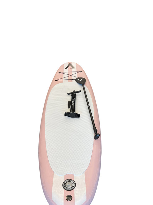 Vist Large View of Product Image Which is Not pink but navy blue. Still in the box, unopened.