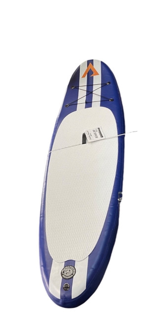 Vist Large View of Product Image Which is Used ACTIVA PADDLE BOARD 10.5X6 SUP Board Navy Blue 10Ft 6In