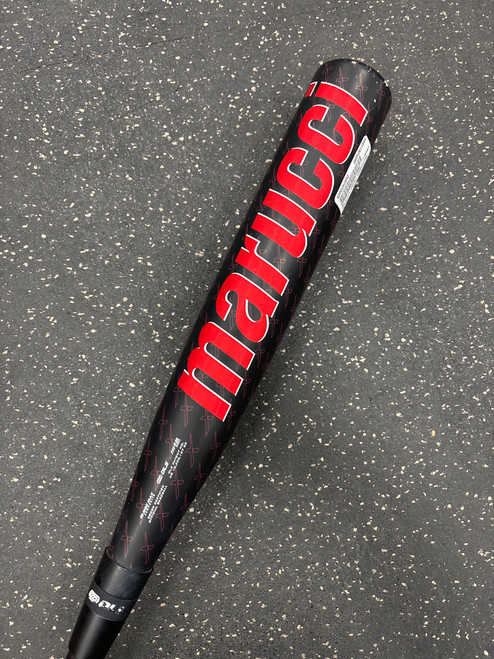 Vist Large View of Product Image Which is Used Marucci CATX2 COMPOSITE BB/SB High School -3 Bat 32"