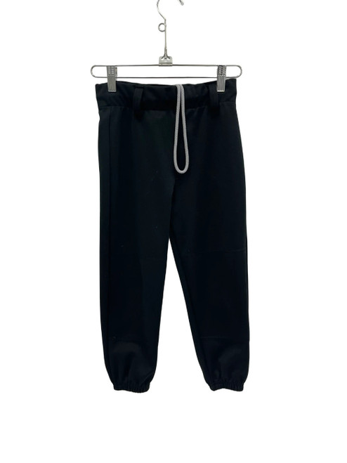 Vist Large View of Product Image Which is Used Easton Youth MD Black BB Pants