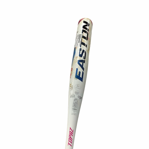 Vist Large View of Product Image Which is Used Easton TOPAZ 29 -10 BB/SB Fastpitch Bat 29"