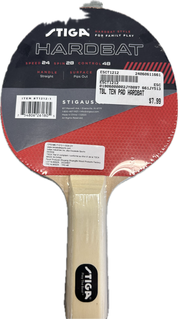 Vist Large View of Product Image Which is New TBL TEN PAD HARDBAT