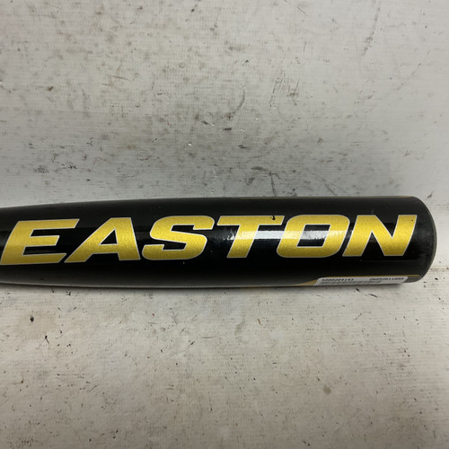 Vist Large View of Product Image Which is Used Easton Beast TB19B10 T-Ball Bat Black And Gold 25"