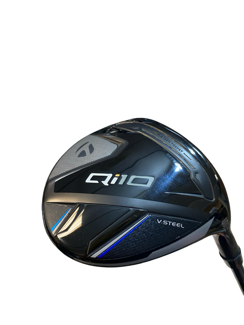 Vist Large View of Product Image Which is Used Taylormade QI10 Mens Fairway Wood RH 5 Wood
