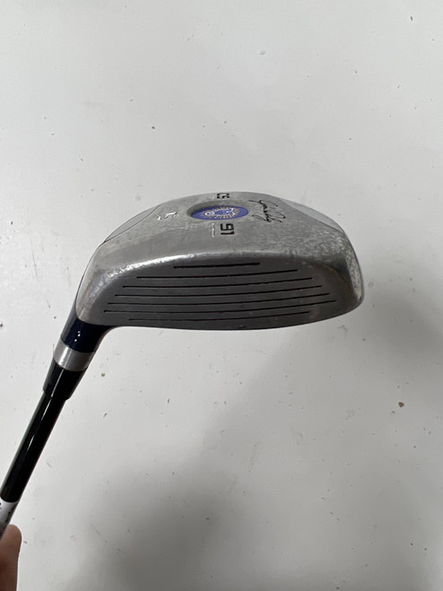 Vist Large View of Product Image Which is Used JohnDaly CS91 Mens Fairway Wood RH 5 Wood