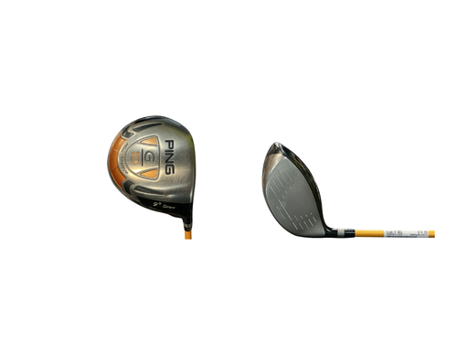 Vist Large View of Product Image Which is Used Ping G 10 Mens Driver RH 9.0 Degree