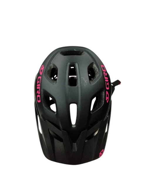 Vist Large View of Product Image Which is Used Giro HELMET Bike Helmet Black One Size