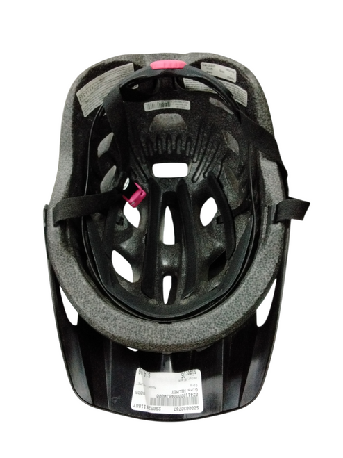 Vist Large View of Product Image Which is Used Giro HELMET Bike Helmet Black One Size