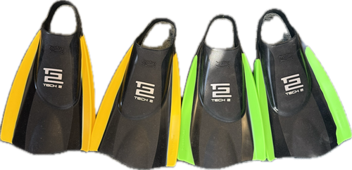 Vist Large View of Product Image Which is Used Hydro Underwater Fins SM