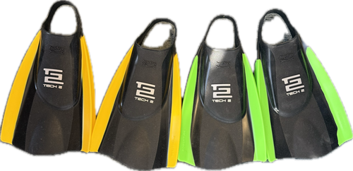 Vist Large View of Product Image Which is Used Hydro Underwater Fins SM