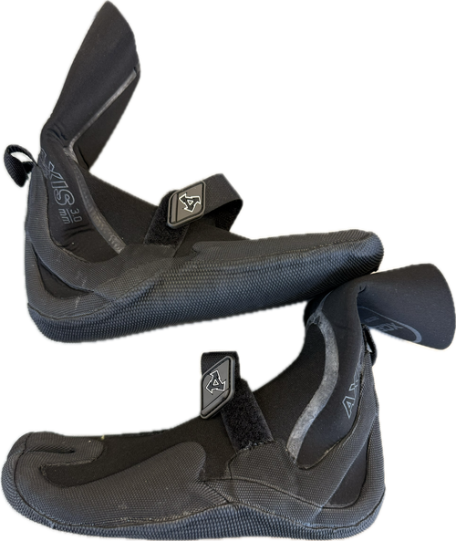 Vist Large View of Product Image Which is Used Surf Boot XCEL YT 5 Surfboard Accessory
