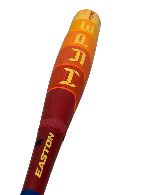 Vist Large View of Product Image Which is Used Easton HYPE FIRE EUT5HYP8 -8 USSSA 2 3/4 Baseball Bat 30" 30/22