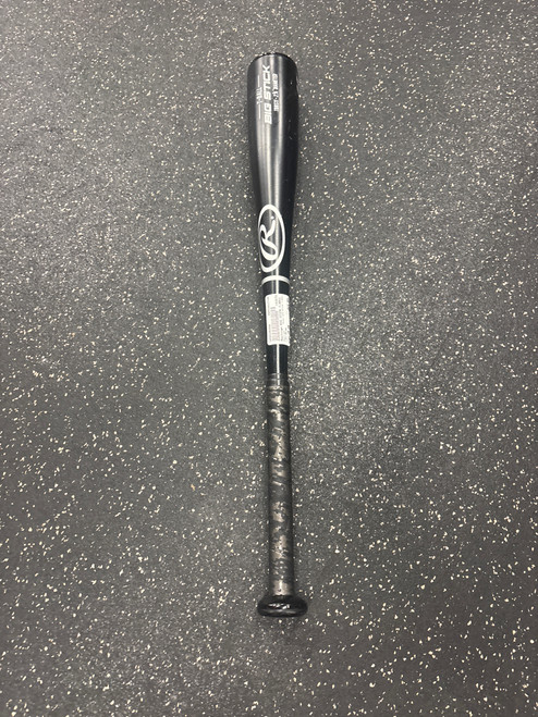 Vist Large View of Product Image Which is Used Rawlings BIG STICK T-BALL BB/SB T-Ball Bat 25"