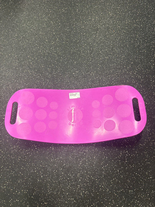 Vist Large View of Product Image Which is Used SIMPLY FIT BOARD Balance Board Pink