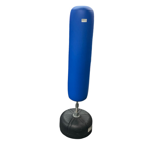 Vist Large View of Product Image Which is Used FREE STANDING PUNCHING BAG Boxing Bag Stand