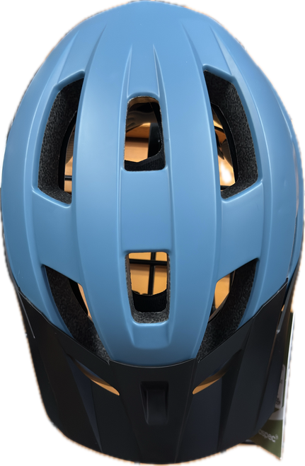 Vist Large View of Product Image Which is New BIKE HEL ROWAN SUPR BLUE