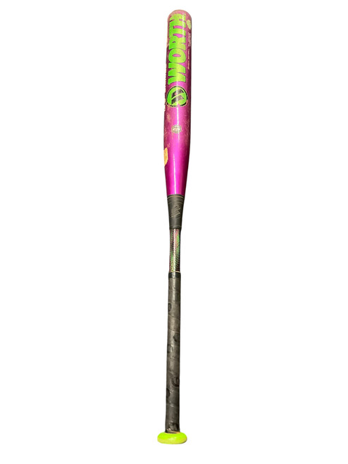 Vist Large View of Product Image Which is Used Worth WORTH EST COMP 34 -4 SLOWPITCH BAT BB/SB Slowpitch Bat 34"