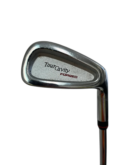Vist Large View of Product Image Which is Used Golfsmith Mens RH 7 Iron 