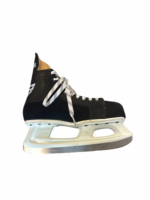 Vist Large View of Product Image Which is Bauer CHARGER Senior Hockey Skate Senior 7