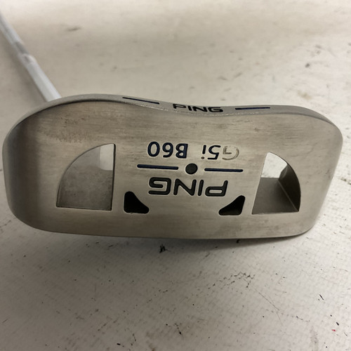 Vist Large View of Product Image Which is Used Ping G5I B60 Mens Putter RH 35"