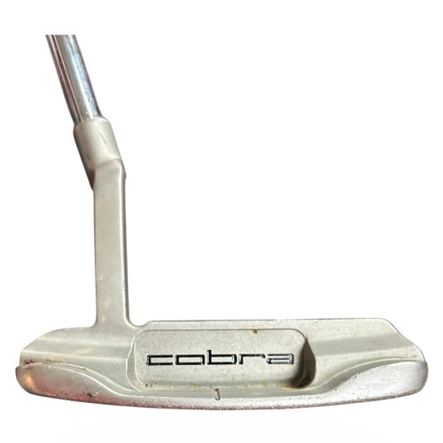 Vist Large View of Product Image Which is Used Cobra PUTTER FT Mens Putter RH