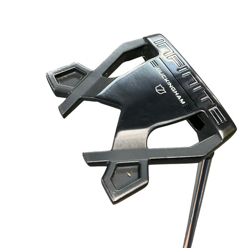 Vist Large View of Product Image Which is Used Wilson INFINITE BUCKINGHAM Mens Putter RH 34"