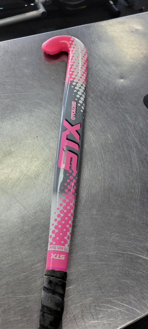Vist Large View of Product Image Which is Used STX CYCLONE 36 FH Complete Stick Pink 36"