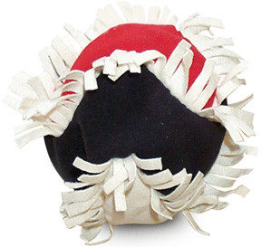 Vist Large View of Product Image Which is New Sand Urchin Footbag (Hacky Sack)