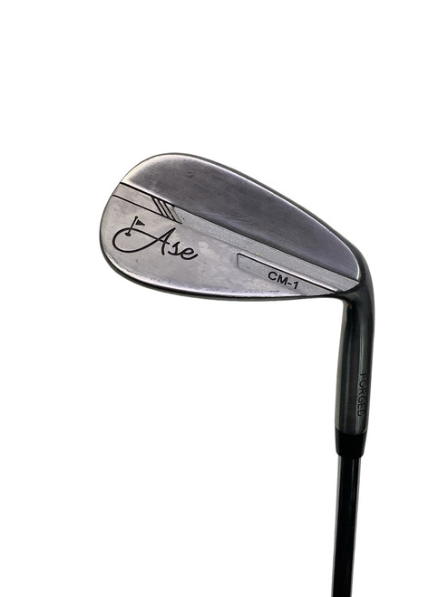 Vist Large View of Product Image Which is Used ASE CM-1 Golf Wedge Mens RH 60 Degree