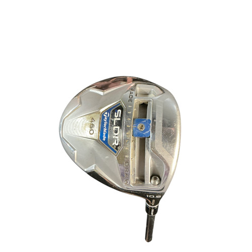 Vist Large View of Product Image Which is Used Taylormade SLDR 460 Mens Driver RH 10.5 Degree