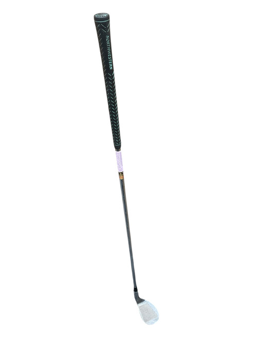 Vist Large View of Product Image Which is Used Northwestern 50 DEGREE SAND WEDGE Golf Wedge Mens LH Sand Wedge