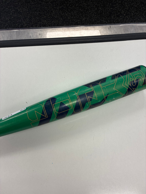 Vist Large View of Product Image Which is Used Louisville Slugger META BAT 2023 BB/SB High School -3 Bat 32"